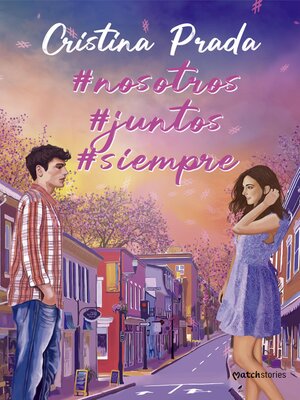 cover image of Nosotros juntos siempre